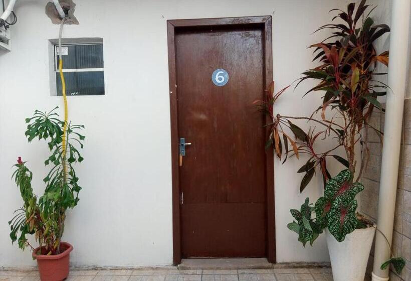 스탠다드 룸 공동 욕실, Casa Piauí Hostel