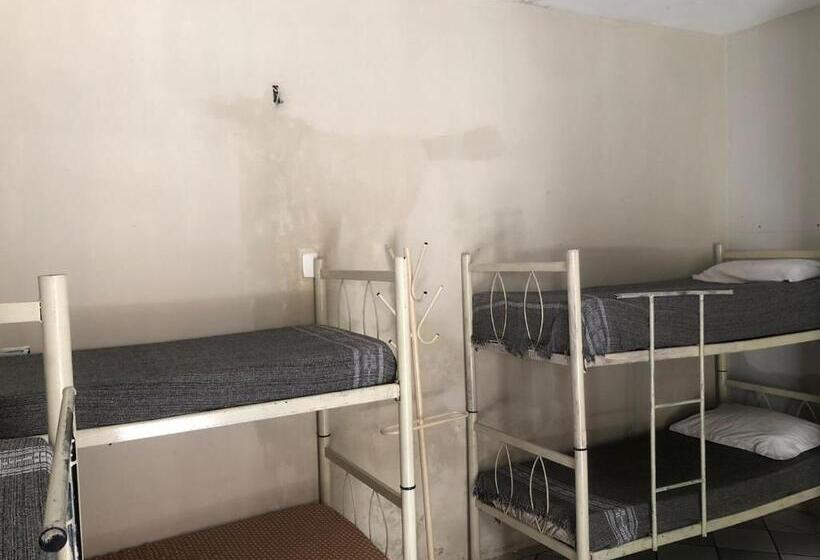 Yatak Paylaşımlı Oda, Casa Piauí Hostel