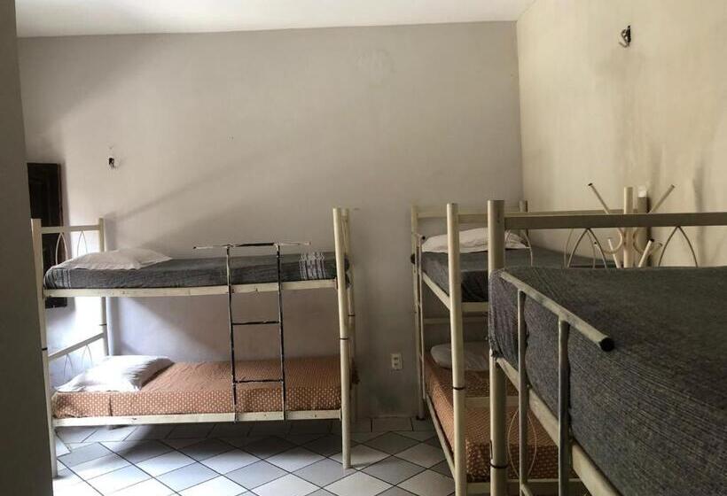 Yatak Paylaşımlı Oda, Casa Piauí Hostel