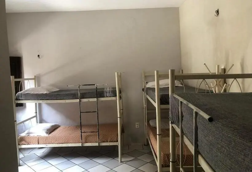 ルームシェアのワンベッド, Casa Piauí Hostel