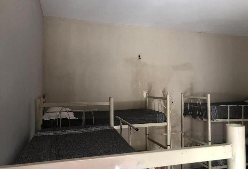 共用房间的床, Casa Piauí Hostel