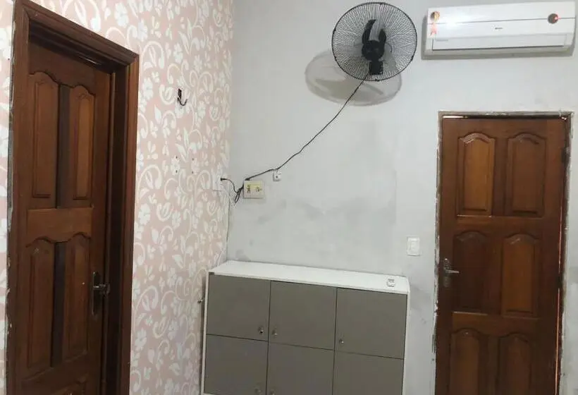 ルームシェアのワンベッド, Casa Piauí Hostel