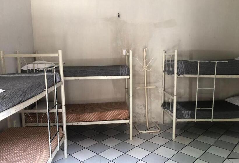 Yatak Paylaşımlı Oda, Casa Piauí Hostel