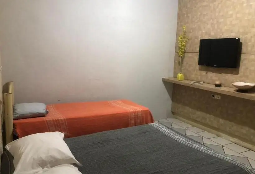 スタンダードトリプルルーム, Casa Piauí Hostel