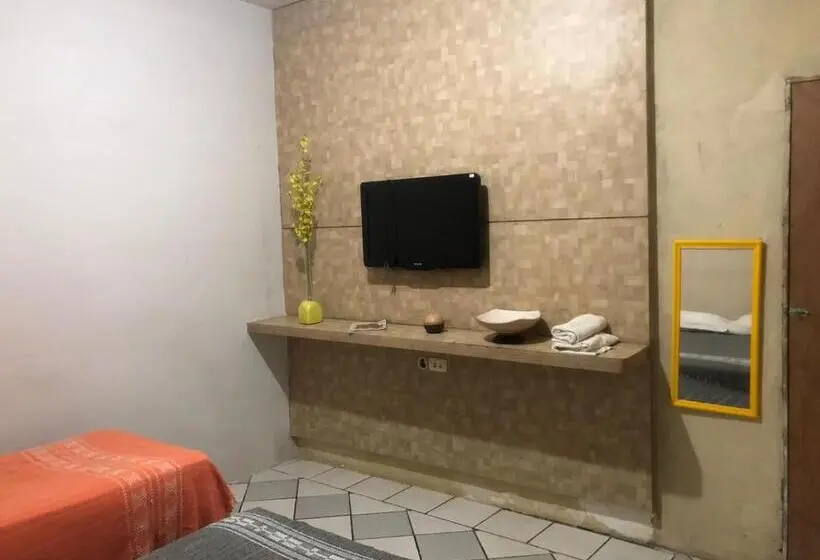 スタンダードトリプルルーム, Casa Piauí Hostel