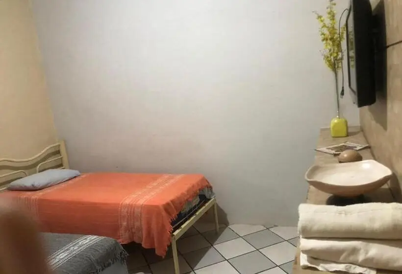 スタンダードトリプルルーム, Casa Piauí Hostel