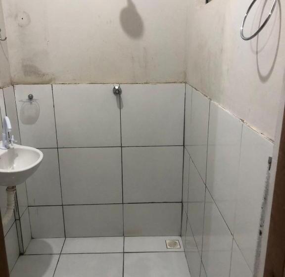 Üç Kişilik Standart Oda, Casa Piauí Hostel