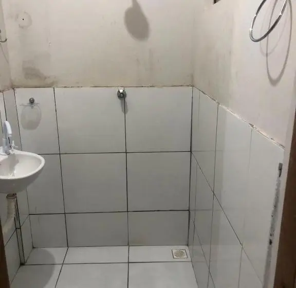 スタンダードトリプルルーム, Casa Piauí Hostel