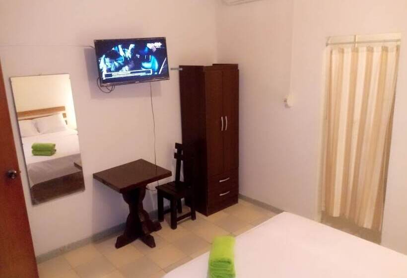 اتاق استاندارد سه نفره, Daylu