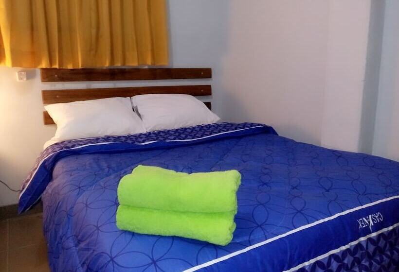 اتاق استاندارد سه نفره, Daylu