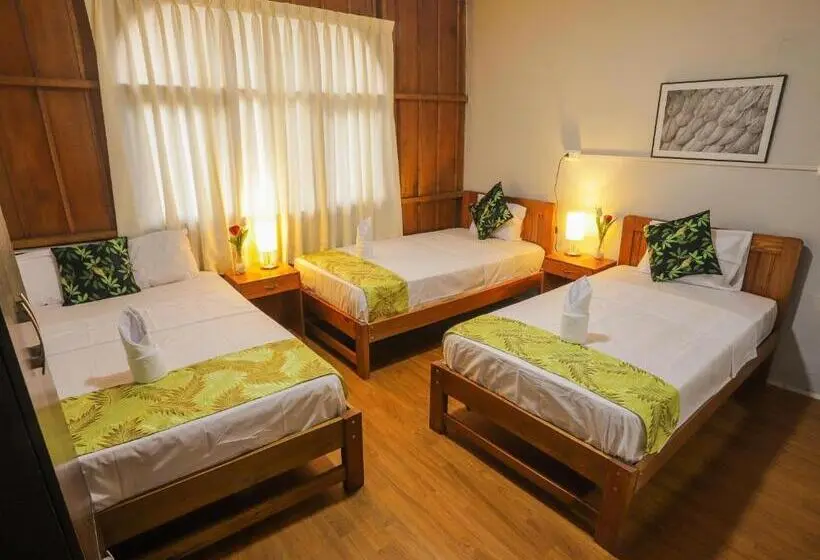 3-Bett-Standardzimmer, Daylu