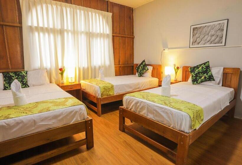 اتاق استاندارد سه نفره, Daylu