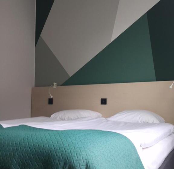 スタンダードトリプルルーム, Greenstar Hotel Jyväskylä