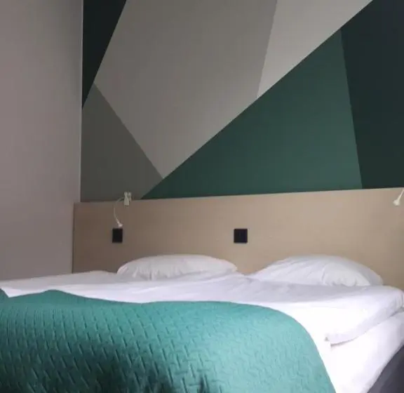 اتاق استاندارد سه نفره, Greenstar Hotel Jyväskylä