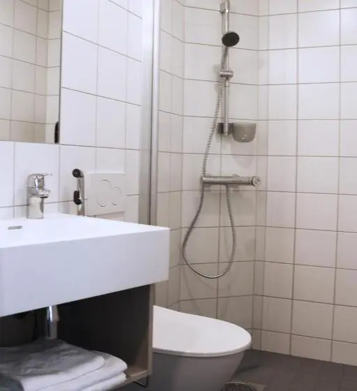 اتاق استاندارد سه نفره, Greenstar Hotel Jyväskylä