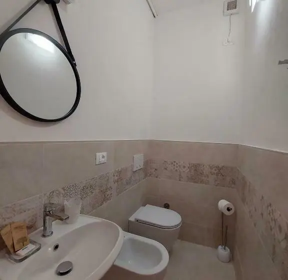 اتاق استاندارد, La Locanda Di Gioele