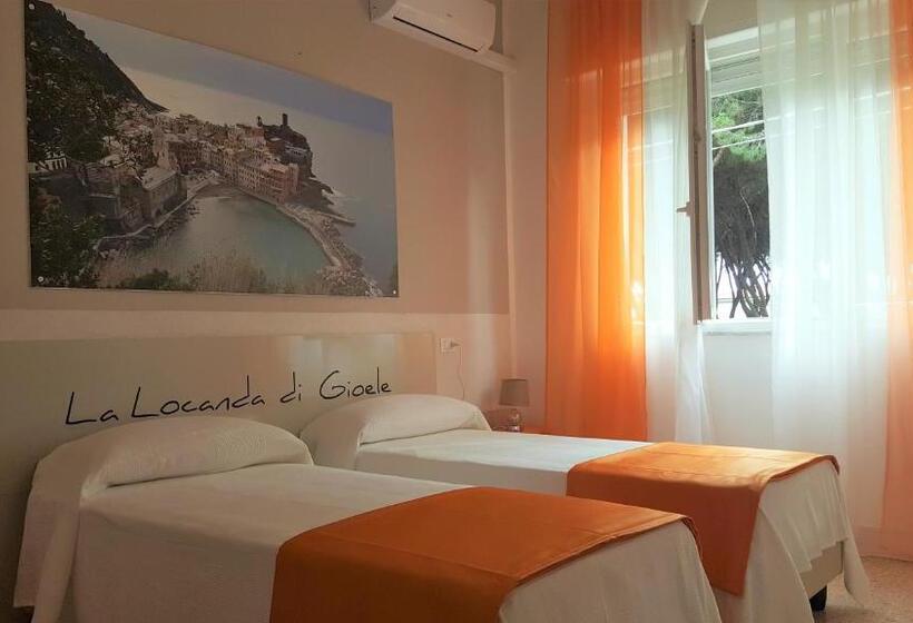 スタンダードルーム, La Locanda Di Gioele