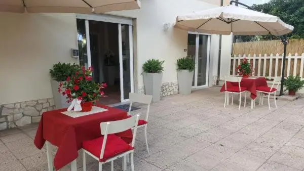 اتاق خانوادگی, La Locanda Di Gioele