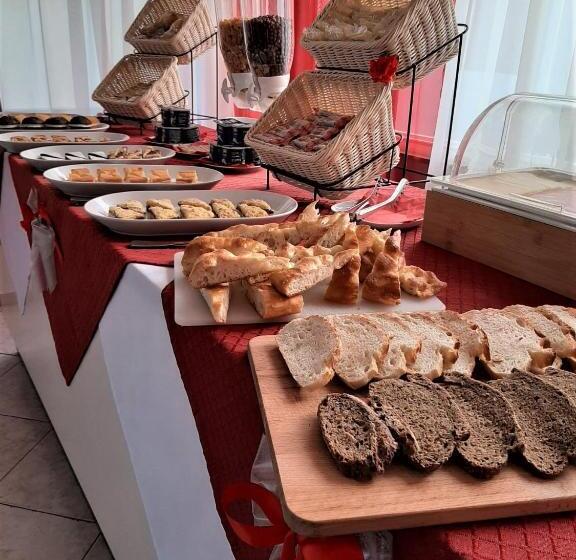 コンフォートトリプルルーム, La Locanda Di Gioele