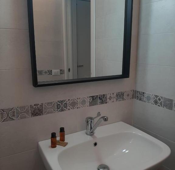 身障者適用スタンダードルーム, La Locanda Di Gioele