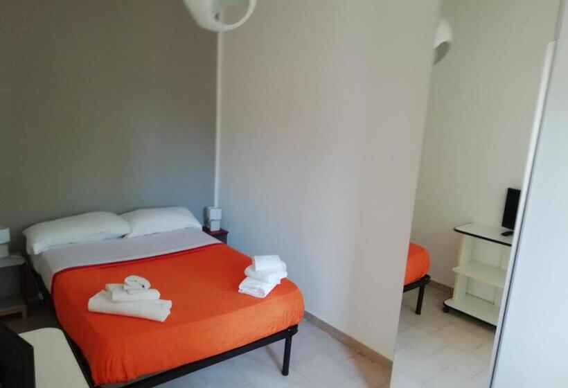 庭の見える１ベッドルームアパートメント, La Locanda Di Gioele