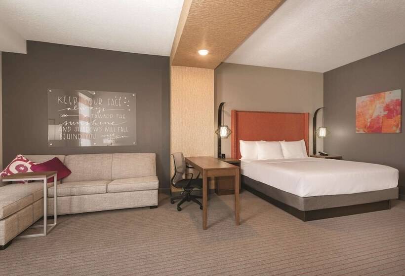 غرفة تنفيذية, La Quinta By Wyndham South Jordan