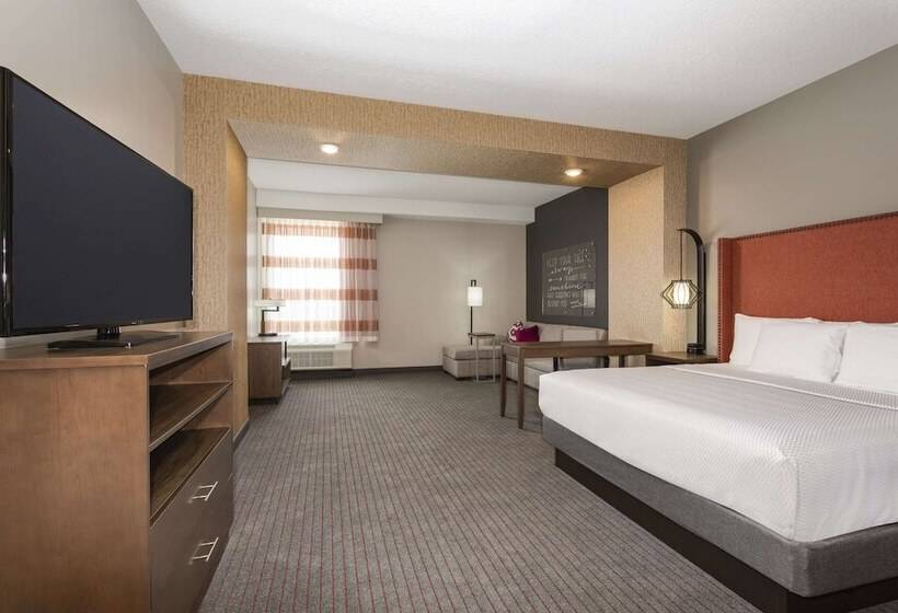 غرفة تنفيذية, La Quinta By Wyndham South Jordan