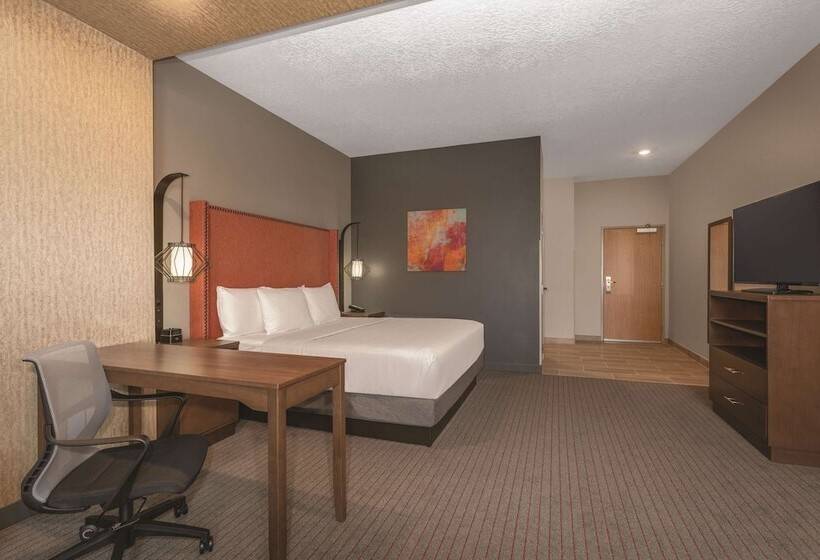 Номер Executive, La Quinta By Wyndham South Jordan