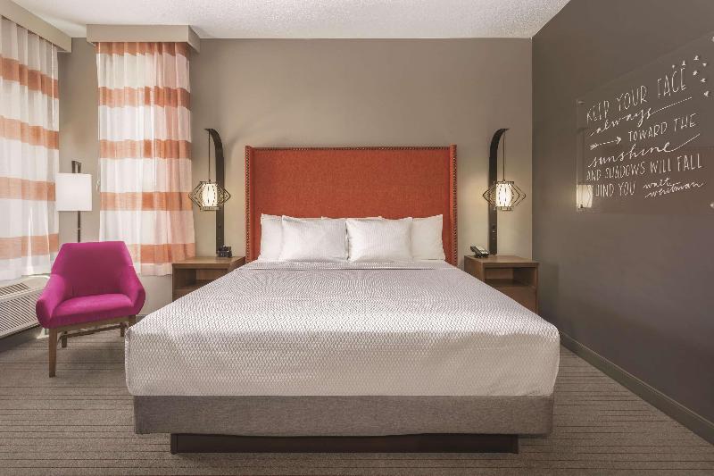 Стандартный Номер Кровать Кинг, La Quinta By Wyndham South Jordan