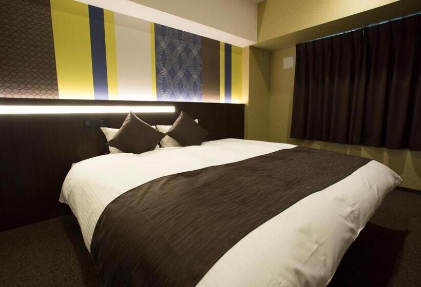 חדר סטנדרט, Lantana Osaka