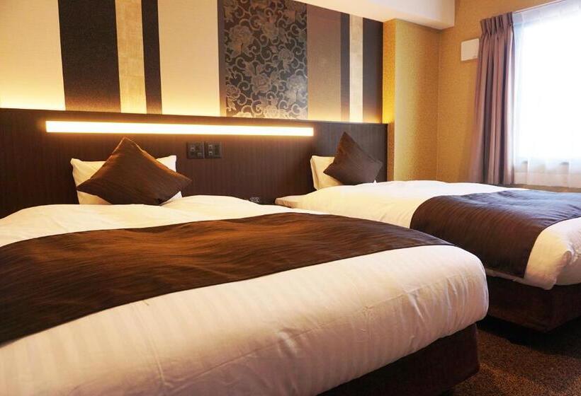 חדר סטנדרט, Lantana Osaka