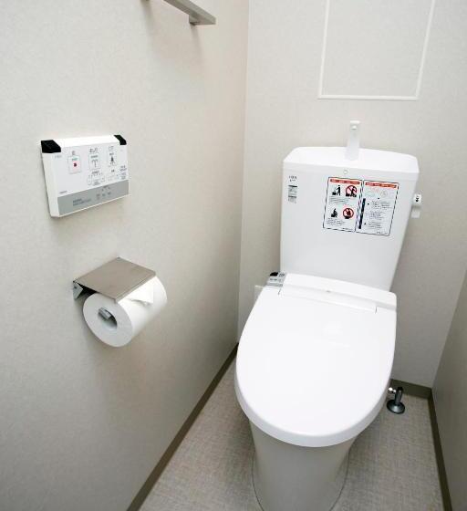 חדר סטנדרט לשלושה, Lantana Osaka