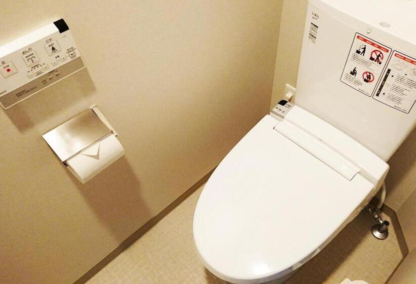 חדר סטנדרט יחיד, Lantana Osaka