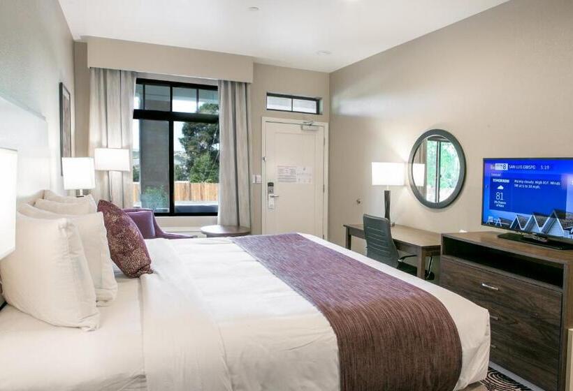 חדר דלוקס, Siri Downtown  Paso Robles