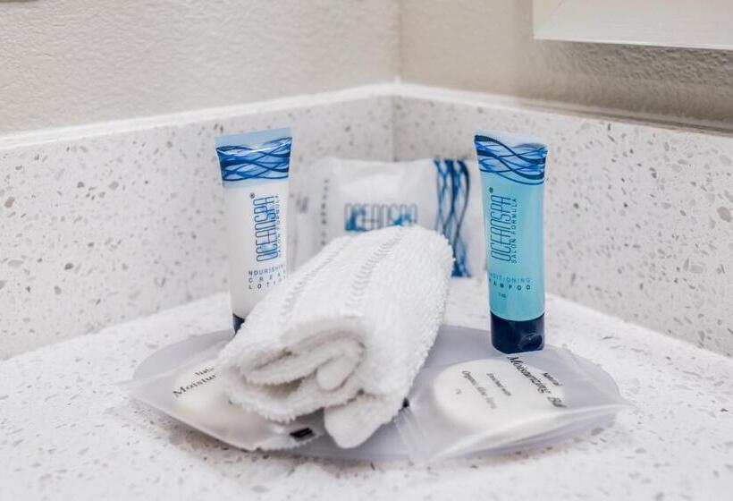 חדר סטנדרט, מיטת קינג, מותאם לאדם עם מוגבלויות, Siri Downtown  Paso Robles