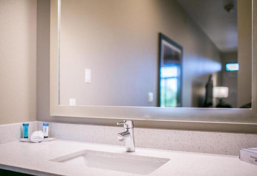 Номер Deluxe, Siri Downtown  Paso Robles