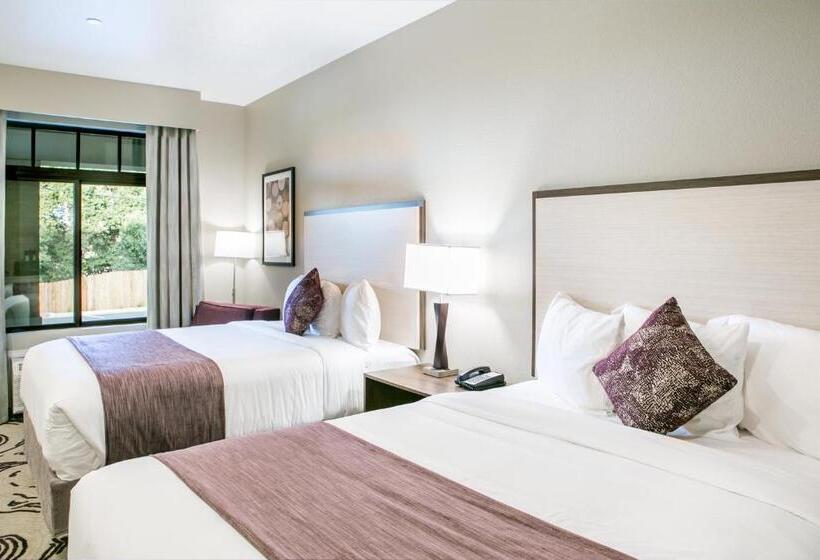 חדר סטנדרט, Siri Downtown  Paso Robles