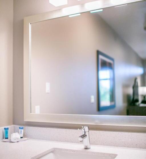 חדר סטנדרט, מיטת קינג, מותאם לאדם עם מוגבלויות, Siri Downtown  Paso Robles