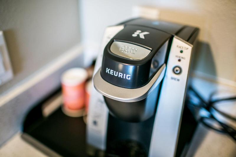 חדר סטנדרט, מיטת קינג, מותאם לאדם עם מוגבלויות, Siri Downtown  Paso Robles