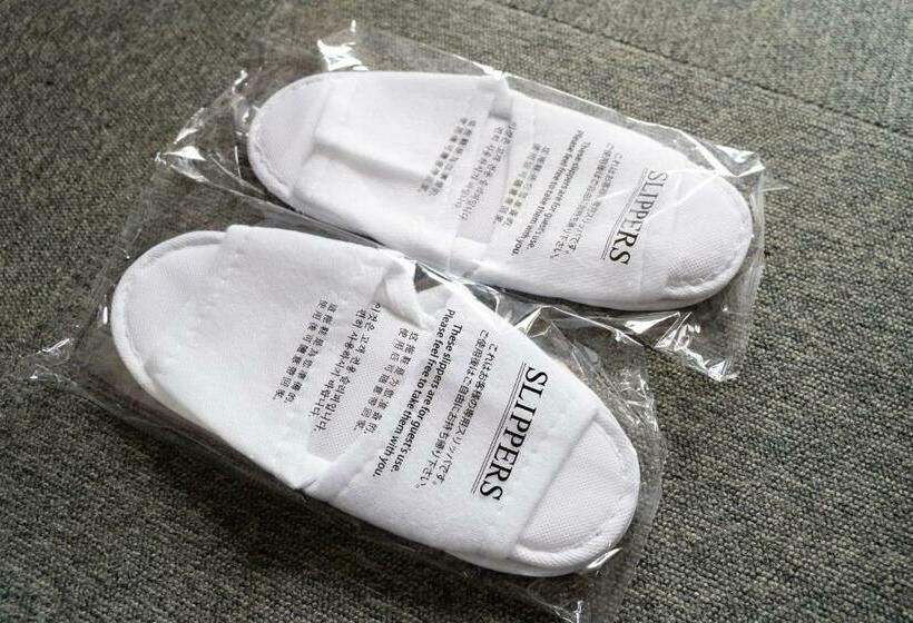 Quarto Familiar Deluxe, Sun