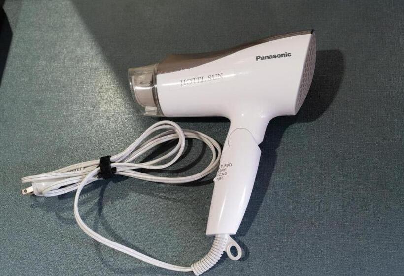 Quarto Familiar Deluxe, Sun