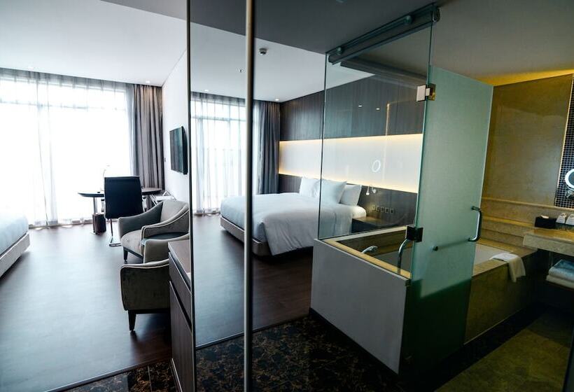 اتاق پرمیوم, The Mira Central Park