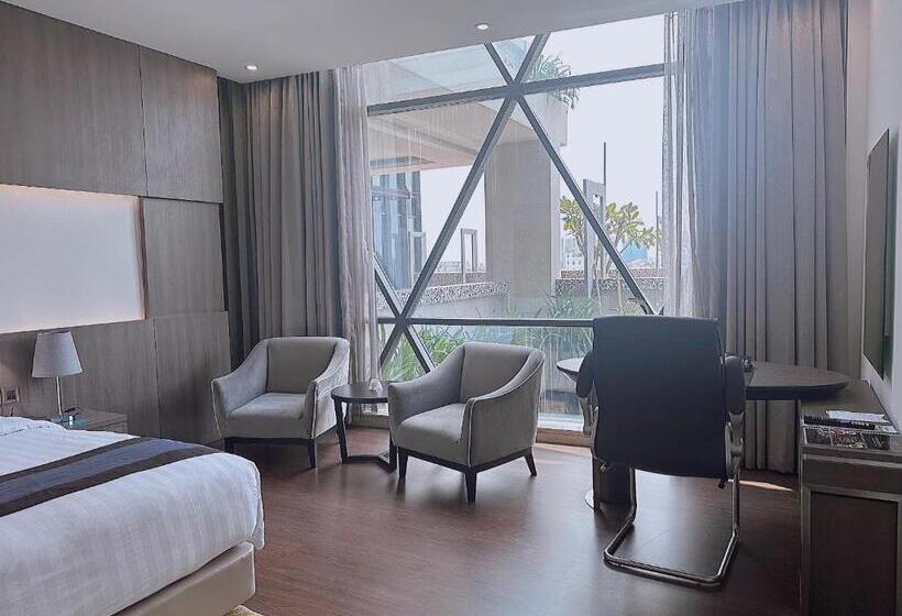 اتاق کلاسیک با تخت دونفره, The Mira Central Park