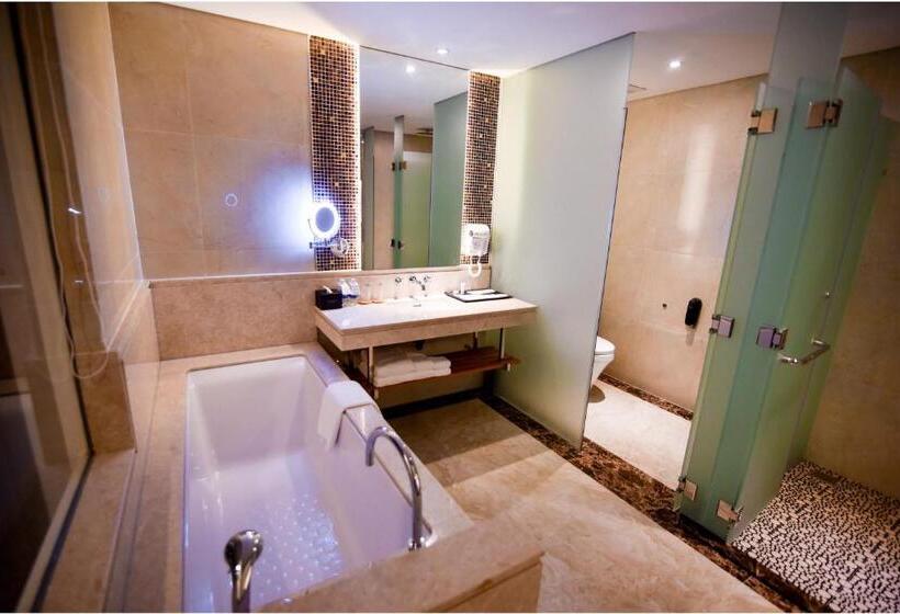 اتاق پرمیوم, The Mira Central Park