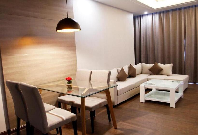 مجموعه ویستا شهر, The Mira Central Park