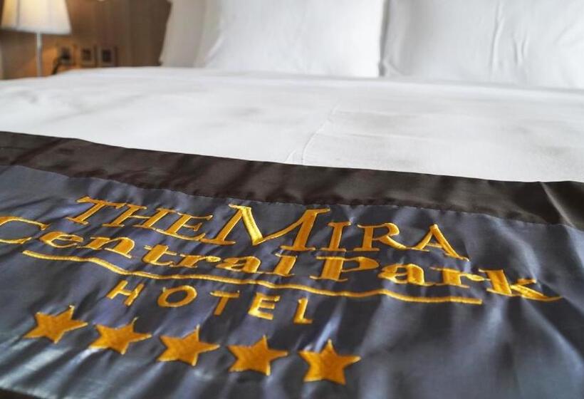 مجموعه ویستا شهر, The Mira Central Park