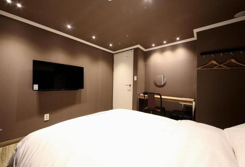 غرفة قياسية, Tinto