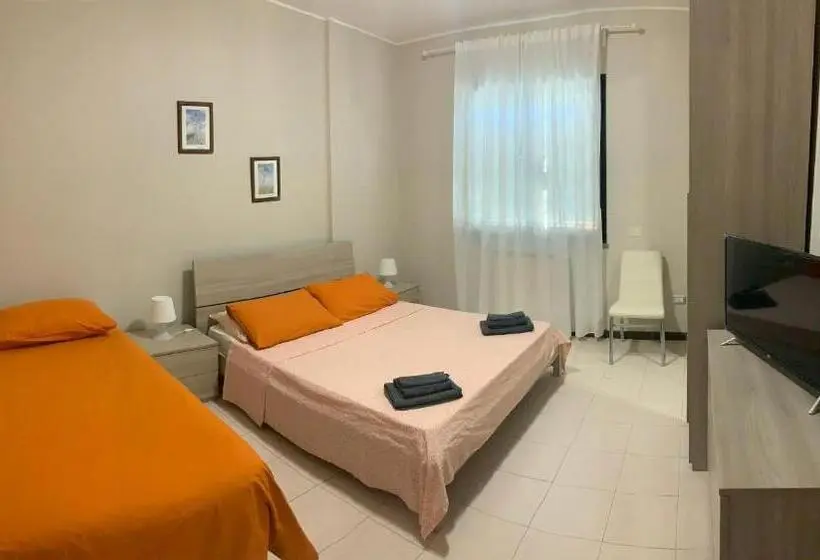 Standardzimmer Geteiltes Bad, 32