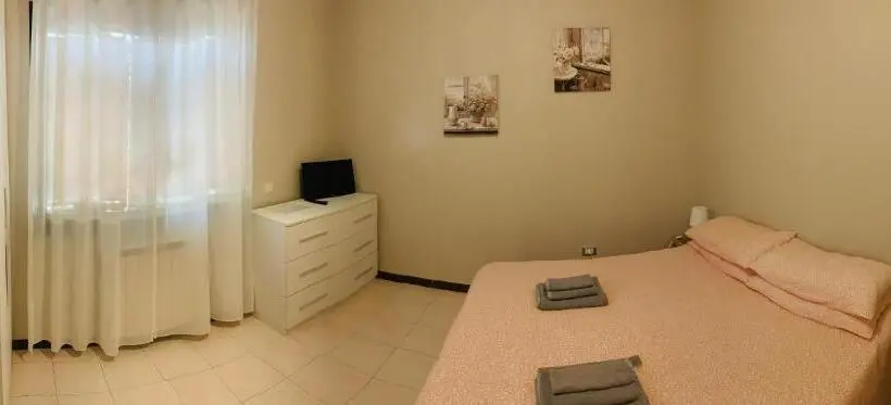 Standardzimmer Geteiltes Bad, 32