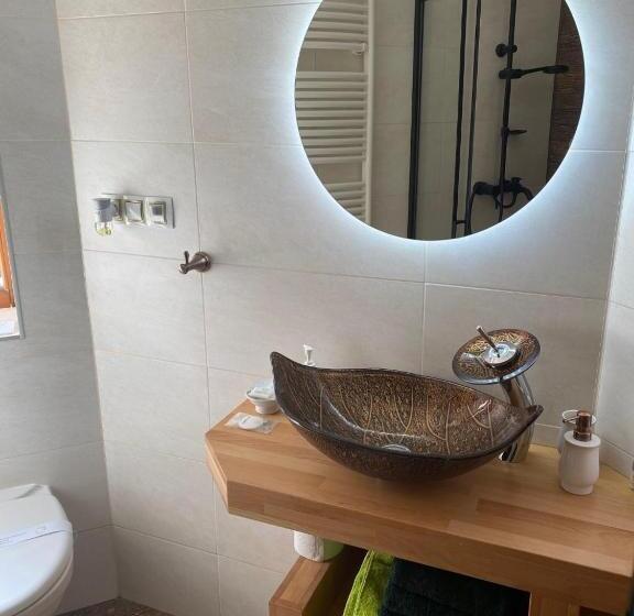 スタンダード４人部屋, Stara Plynarna